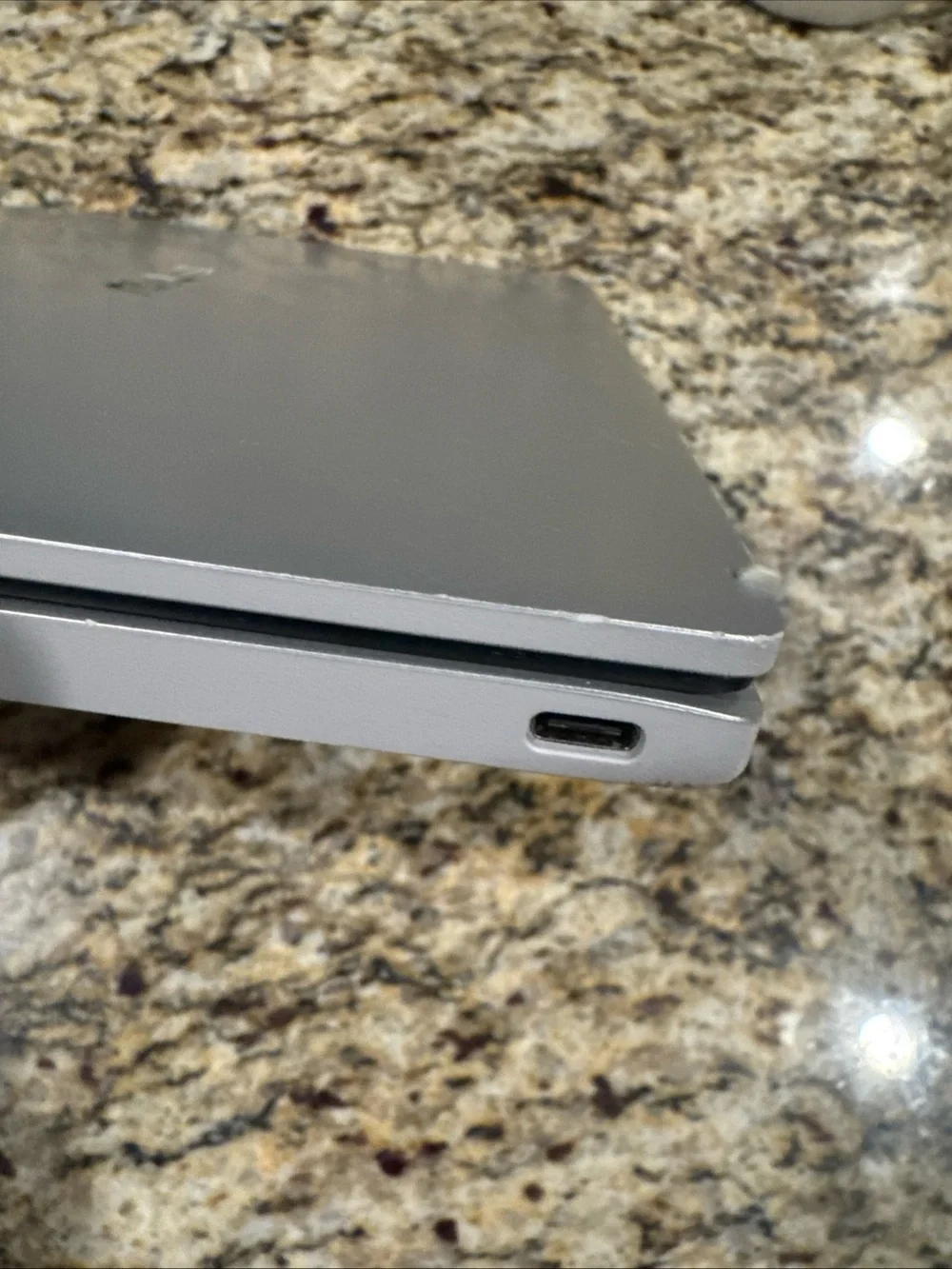 ASUS Chromebook Laptop - Silver